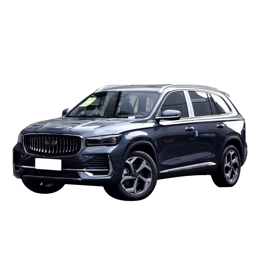 Geely Star Yue L бензиновый автомобиль от китайского поставщика новый полноприводный роскошный автомобиль с левым рулевым управлением