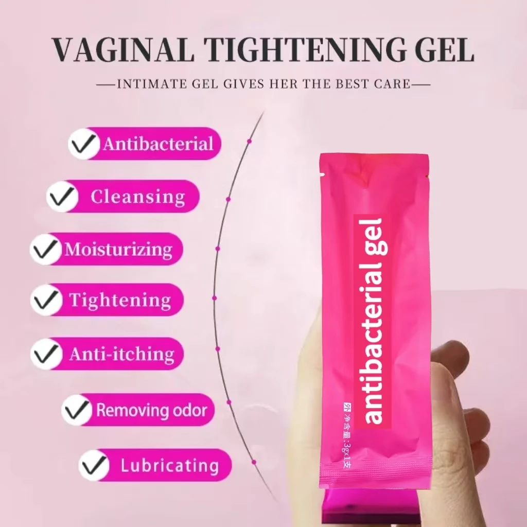 Personal Care Micro Ecological Feminine Balance Care gel antibacterial repair antibacterial gel