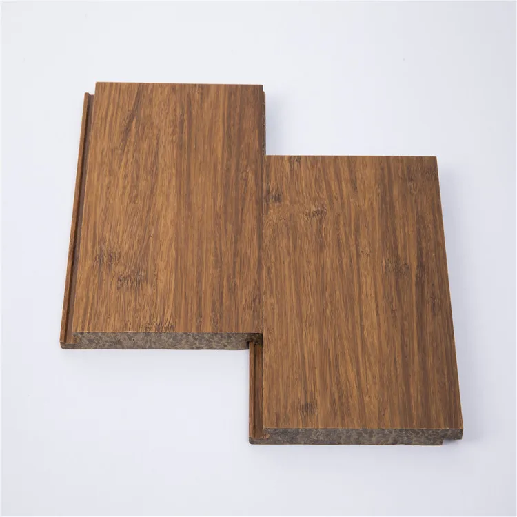 carbonized bamboo flooring