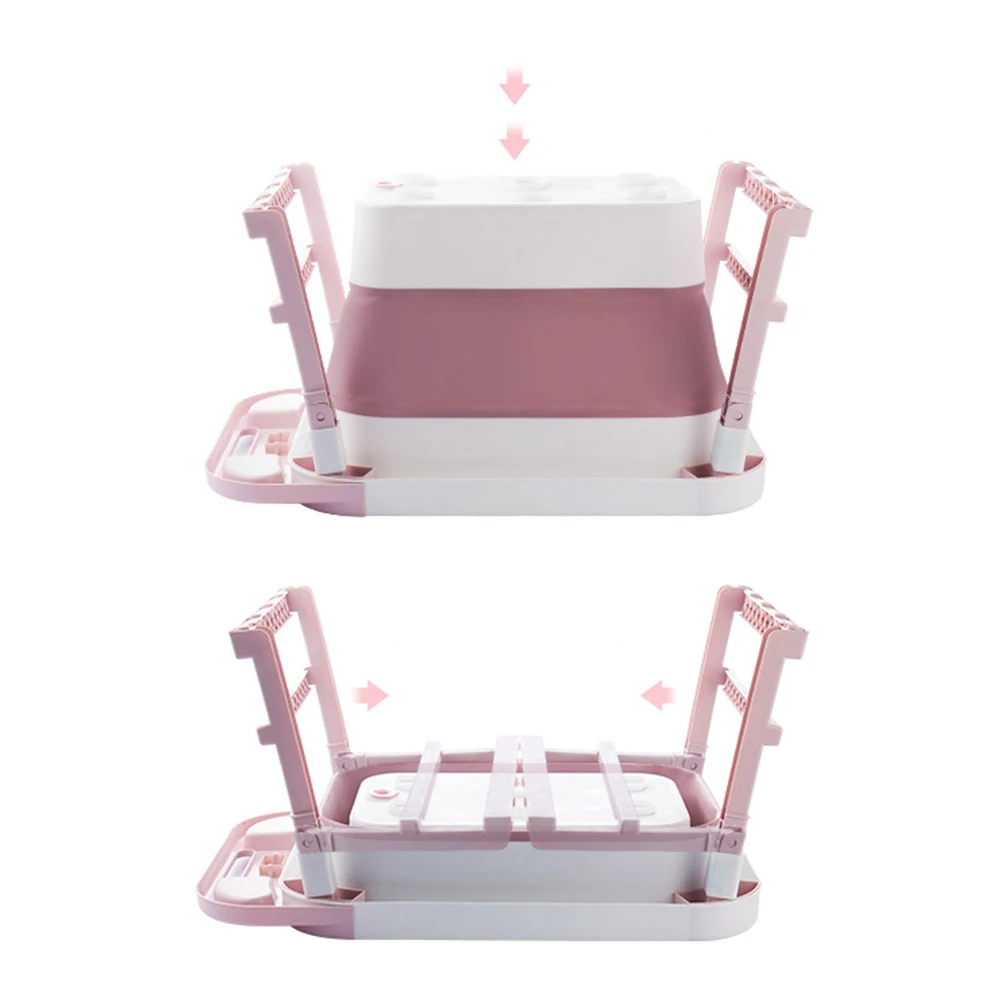 
Bulk portable folding plastic baby bath tub manufacturer 