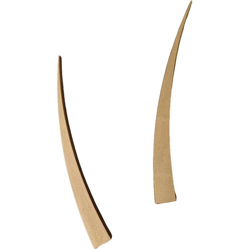 ROHS Certified High Voltage Transformers Oil Duct Insulation Support Bar Strips Laminated Wood Spacer Made of Paper Fiberglass