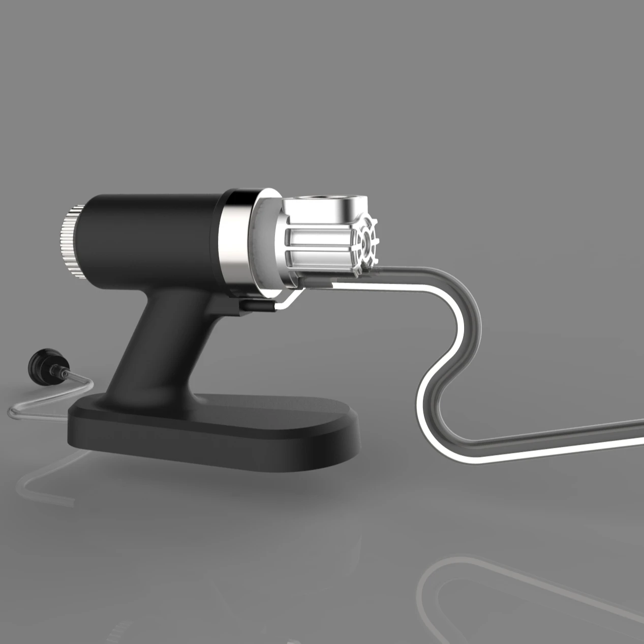 2022 Cold smoking gun Food drink cocktail smoker woodchips smoke infuser whisky smoker