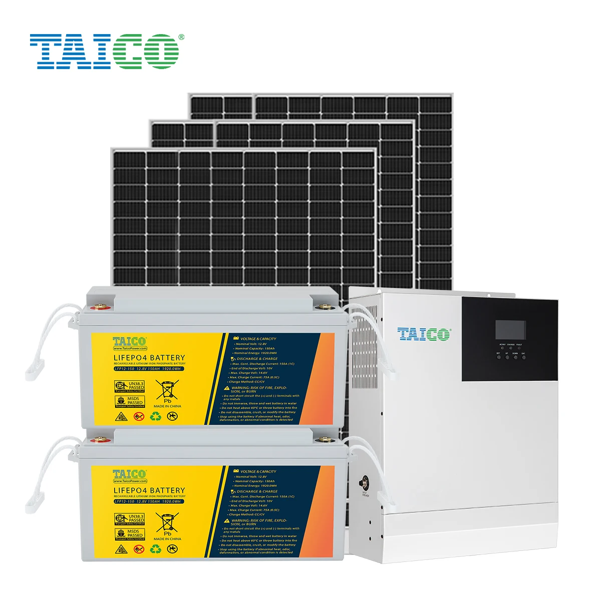 high quality 3kw off grid hybrid solar wind power system home solar power system