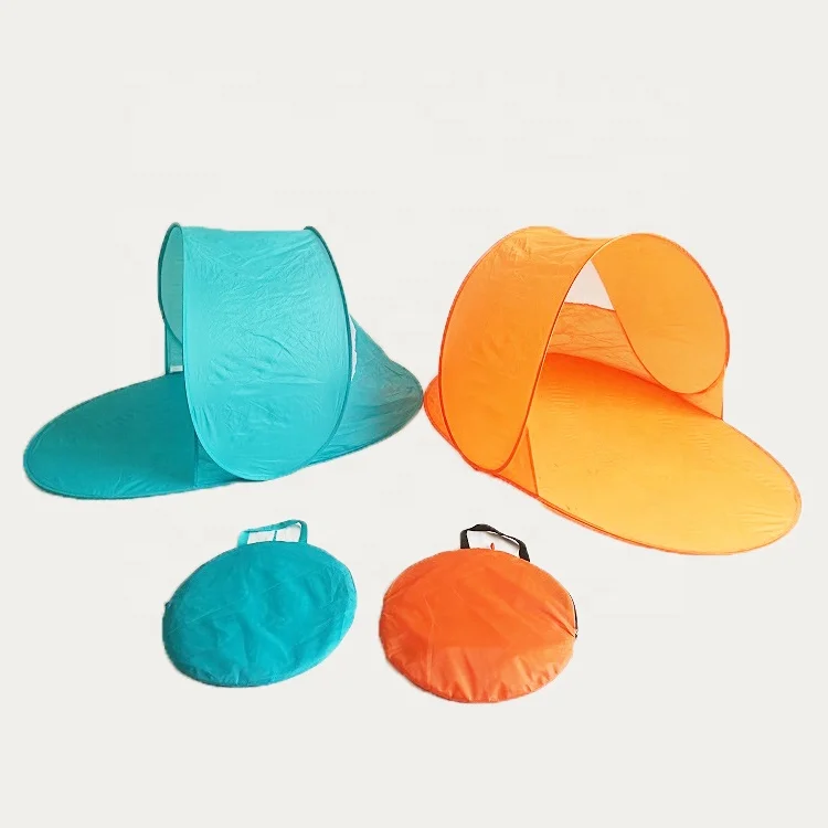 Wind Valley Indoor Garden Light Weight Tent 2 Person Automatic Baby Pop Up Beach Tent