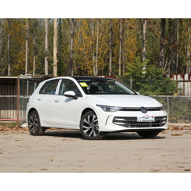 Новые автомобили 2025 Volks-wagen Golf 8 бензиновый автомобиль VW 300TSI Pro автомобильный бензин MK8