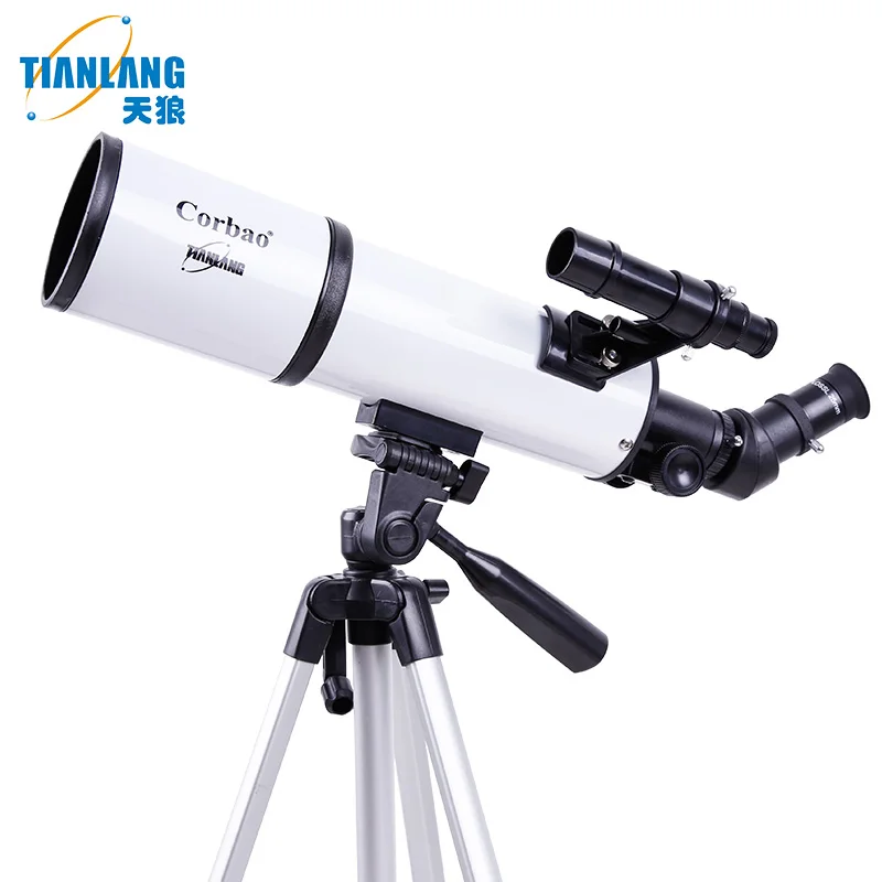Tianlang 80AZ-S-PL25 90AZ-S-PL25 70AZ-PL25 80AZ-PL25 astronomical telescope professional student child telescope