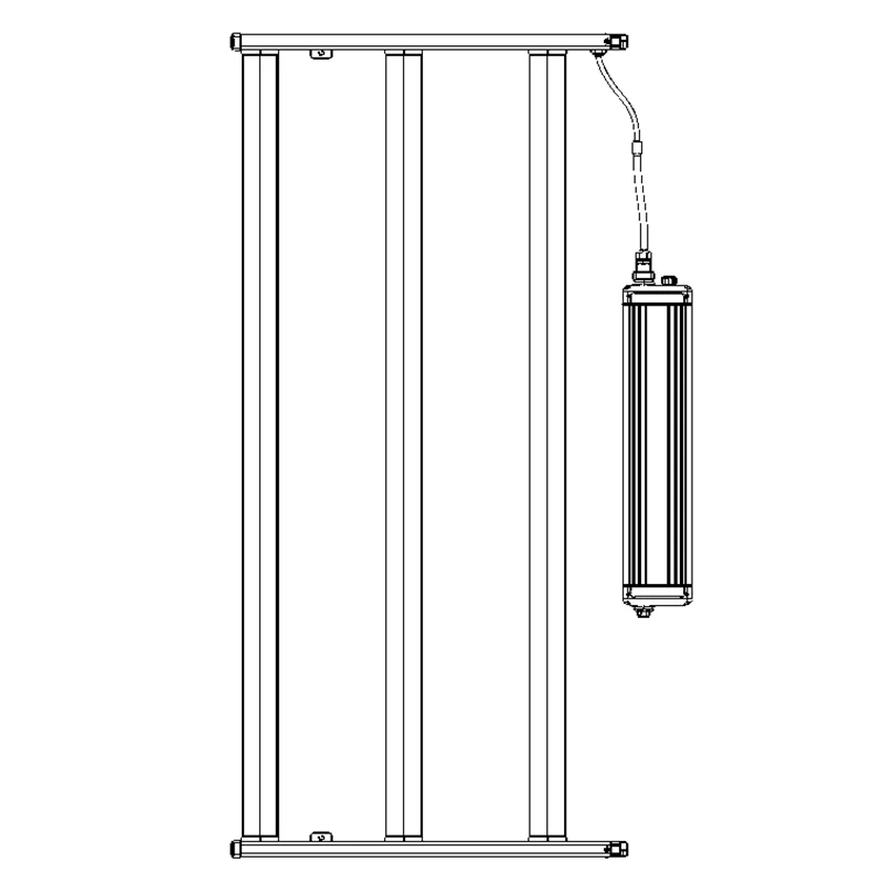  Новейший домашний Diy Samsung Lm301B Lm301H с 660 нм светодиодный светильник для выращивания растений в