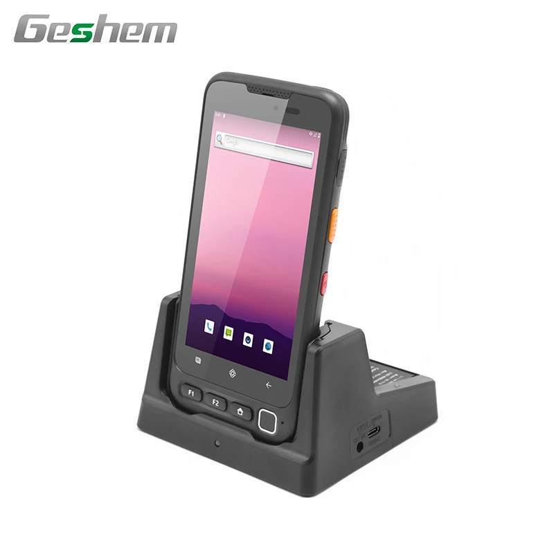  Горячая Распродажа 5 дюймов Android GMS 1D 2D сканер водонепроницаемый shockporrf NFC Wi-Fi BT Прочный android