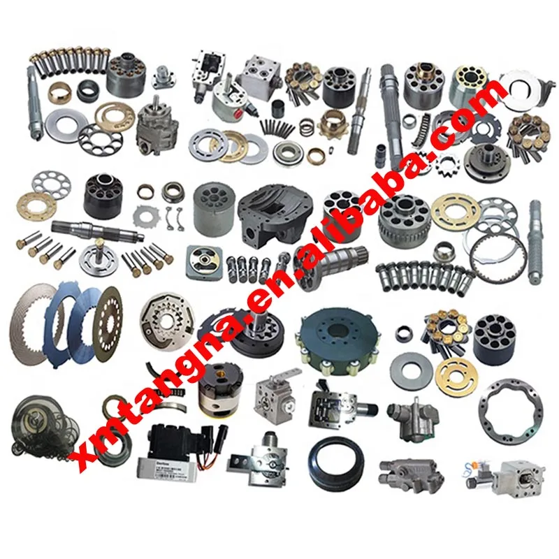 M4PV21 M4PV28 M4PV34 M4PV37 M4PV45 M4PV50 M4PV58 M4PV65 Cylinder Block valve plate