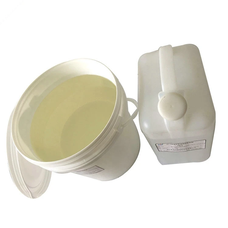 Liquid Crystal Clear Epoxy Resin and Hardener Epoxy Resin Kit Epoxy Resin AB Glue For Table Top