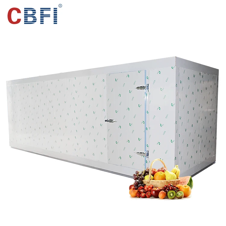 Low Price High Quality Frozen Cold Room/Cold Storage For Meat And Fish