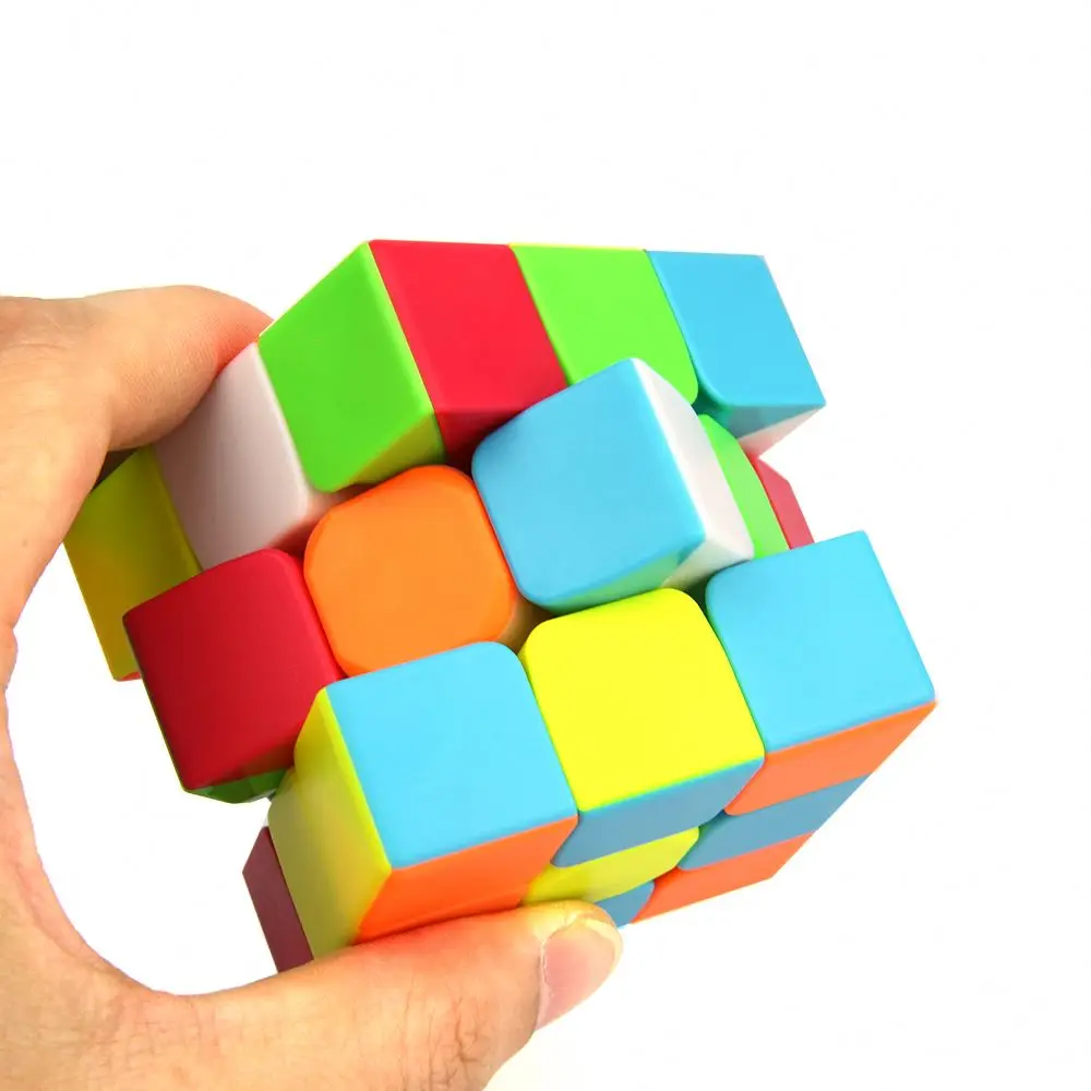 Hot Sale Educational Funny Plastic Magic Speed Cube 4x4 Toys