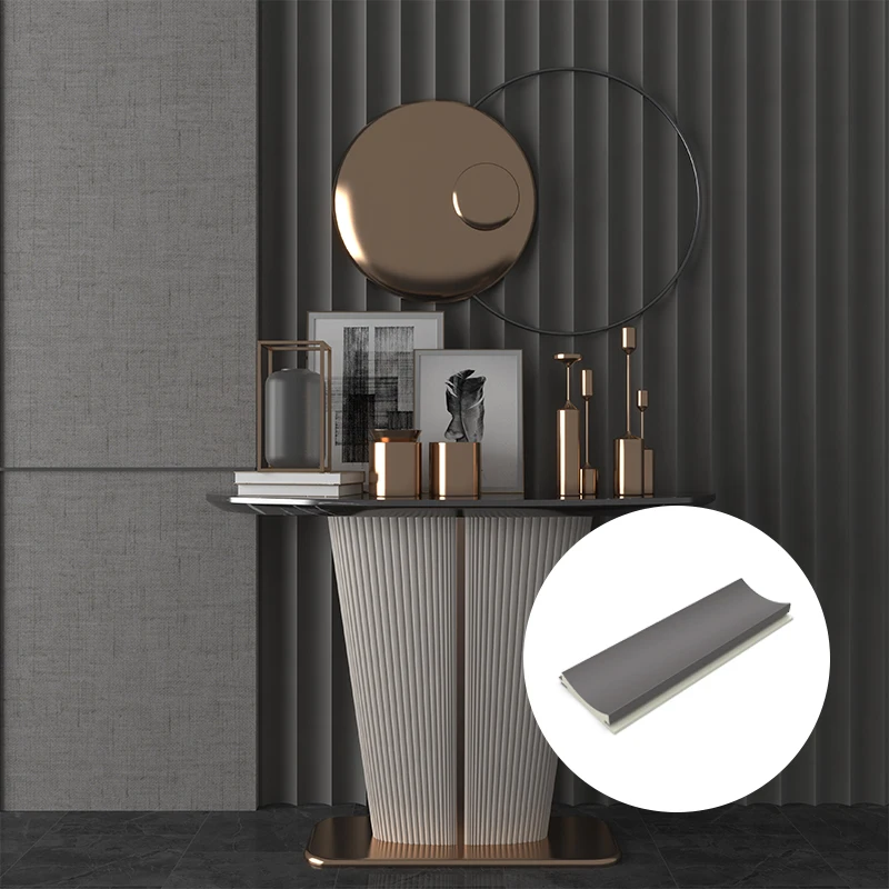 Акустические настенные панели из натурального дерева