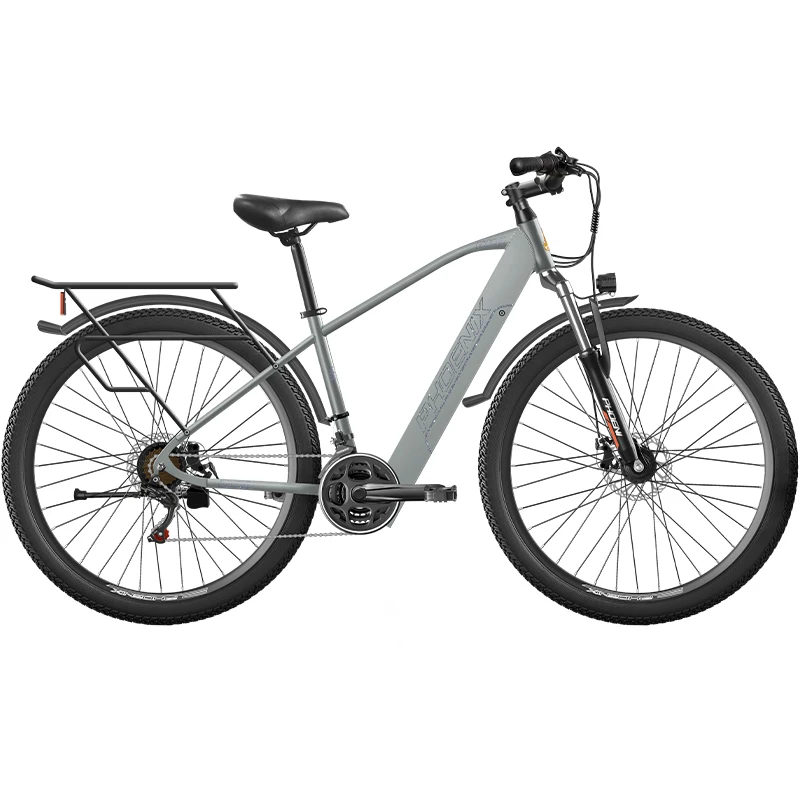 China Wholesale 10AH 15AH Long Range Electric Bike E Bike Electric City Bicycle OEM Electric Bicycle