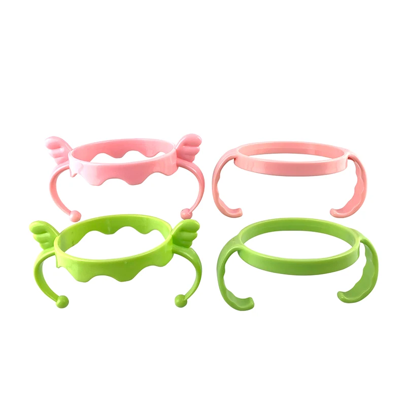Wholesale Portable Baby Product PP Baby Feeding Milk Water Bottle Nipple Handle