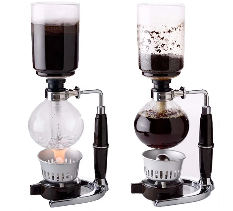 3/5cup Syphon Coffee Maker/Siphon Coffee Maker/Siphon Brewer