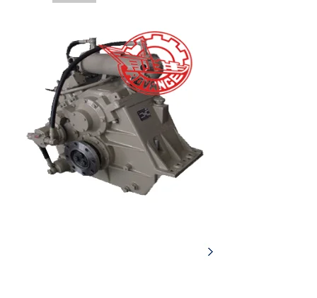 Marine gearbox advance HCQ401 is suitable for small and medium high-speed boats such as yacht, traffic, passenger and cargo boat