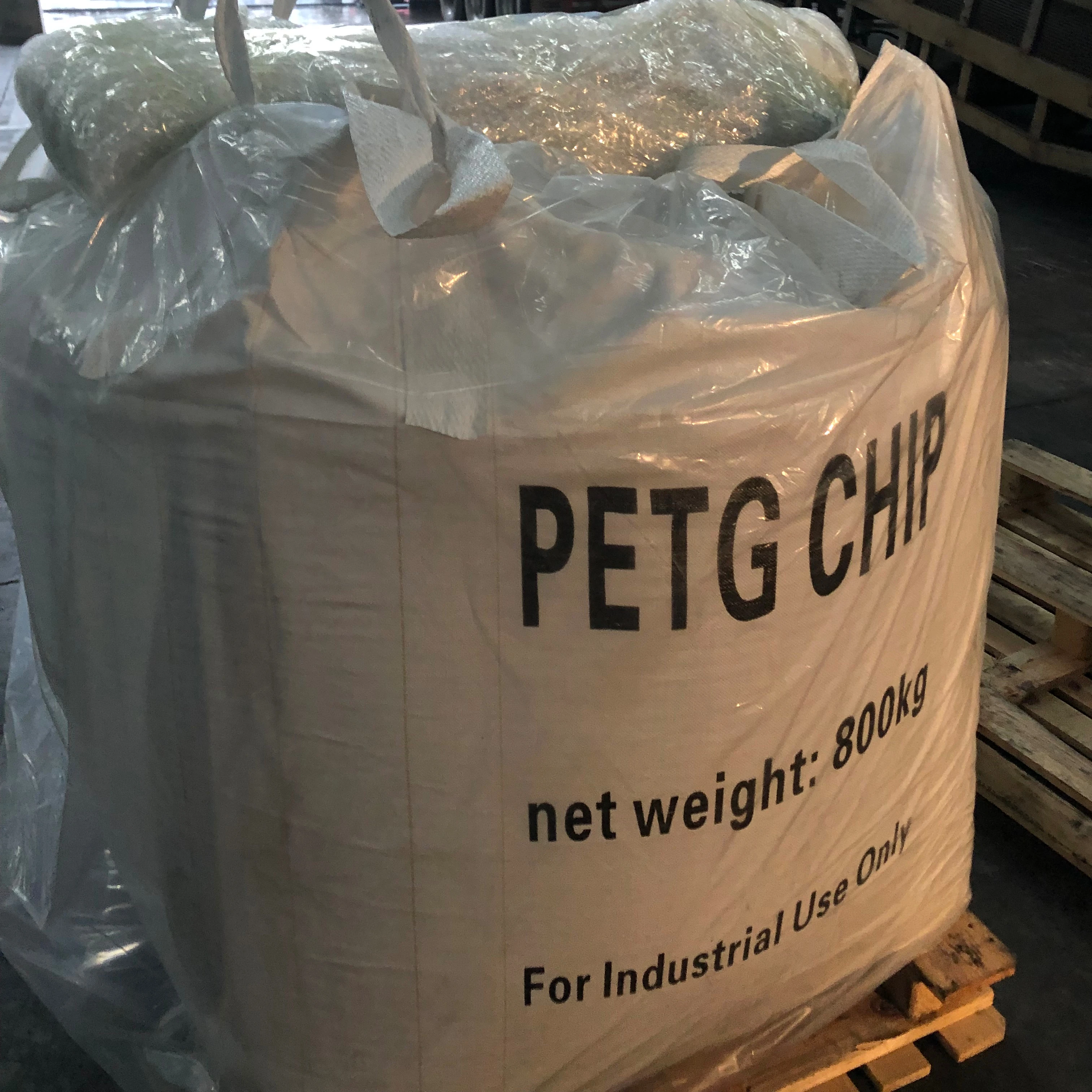 Hot Sale PETG Resin Pellets For 3D Printing Filament