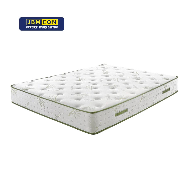 Premium royal sleep well comfort king single double twin full queen pillow top pocket spring mattress