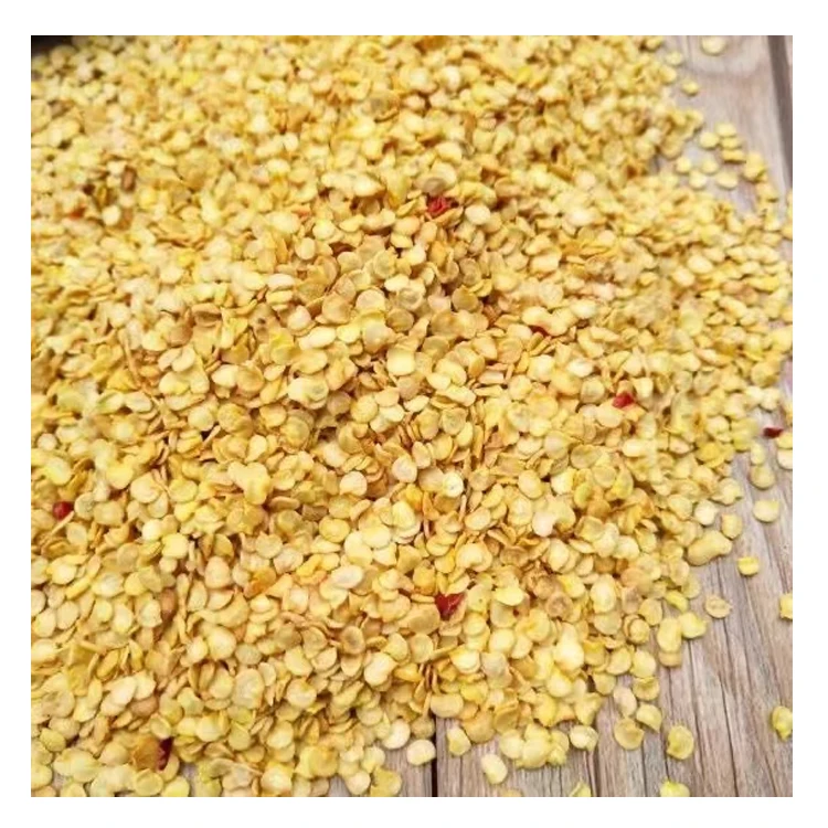 Export pure hot chilli seeds for food