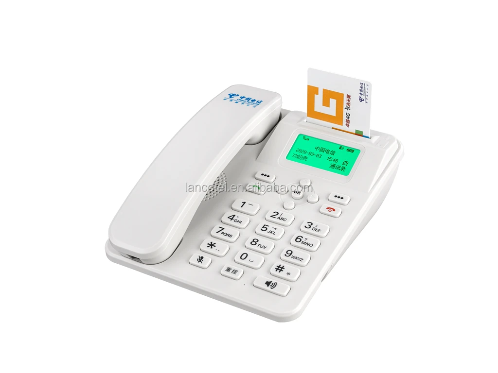 FWP 910F 4G LTE VoLTE фиксированный беспроводной телефон школьное общежитие