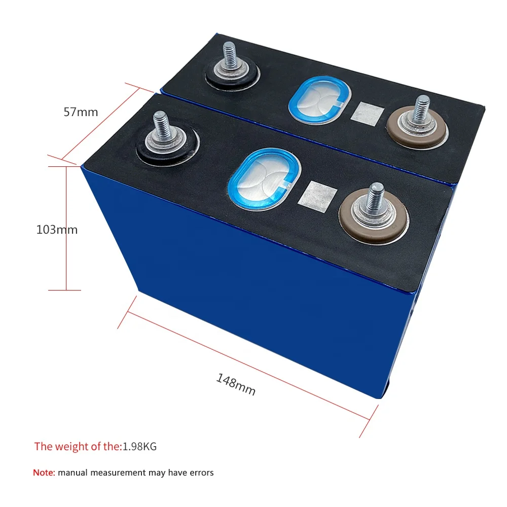 Аккумуляторная батарея 3 2 В 120 А/ч