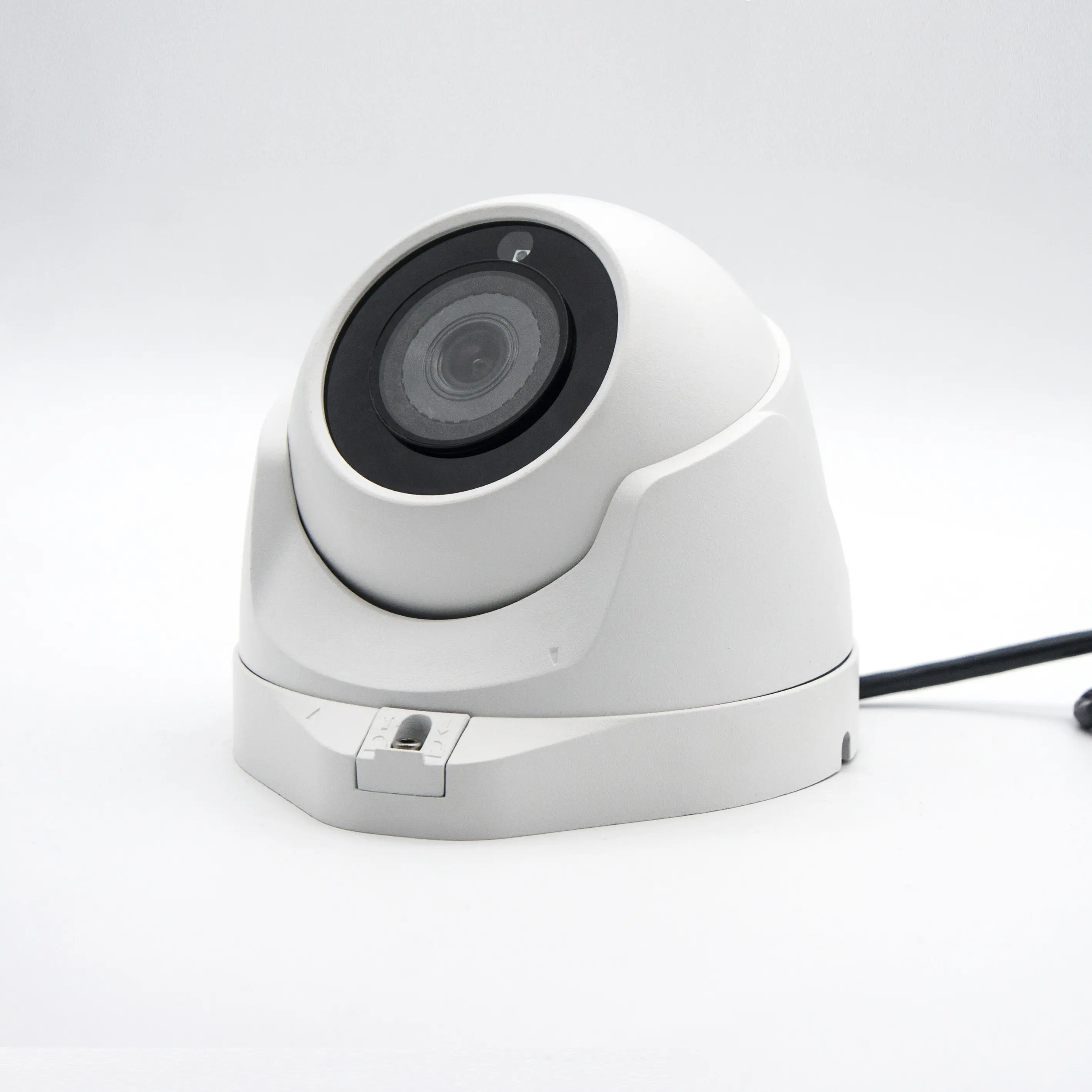 Outdoor indoor 6MP Eyeball  POE IP Dome Security Ceiling Camera 3.6mm fixed lens 30M IR Night Vision Human Body detection