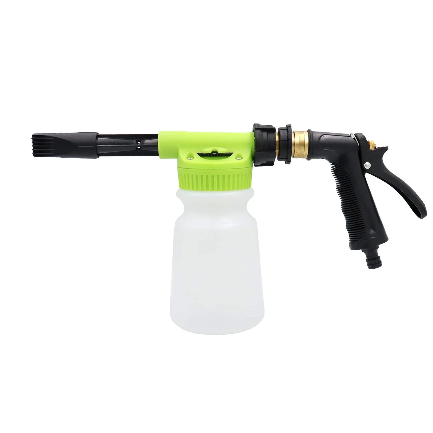 Car Wash Foam Gun Sprayer With Only Garden Hose