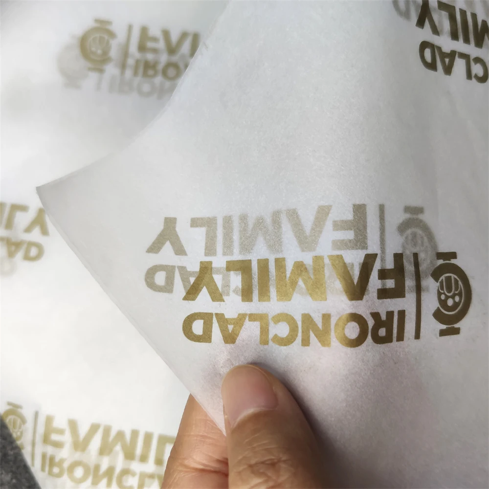Fashion customized tissue paper with company logo, printed gift/clothes packaging wrapping tissue packing shoes for roll/sheet