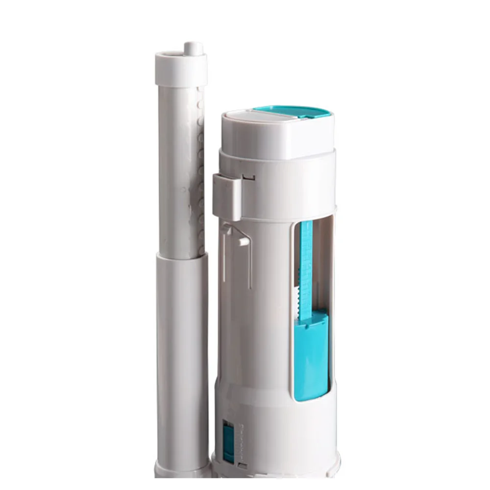 CE UPC Watermark certificate ABS flush mechanism one piece flush valve toilet fitting