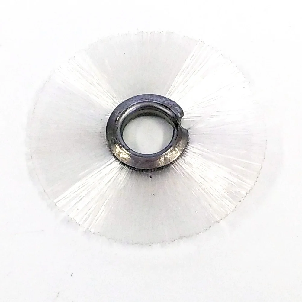 Brush Strip External Form
