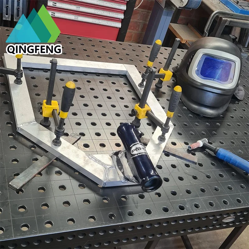 Новая Горячая Распродажа чугунный 3D сварочный стол с лучшей ценой