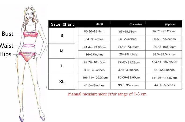 New One-shouldered, High-waisted, Fish-scale Print Swimsuit Swimsuit Mermaid Three-piece Bikini