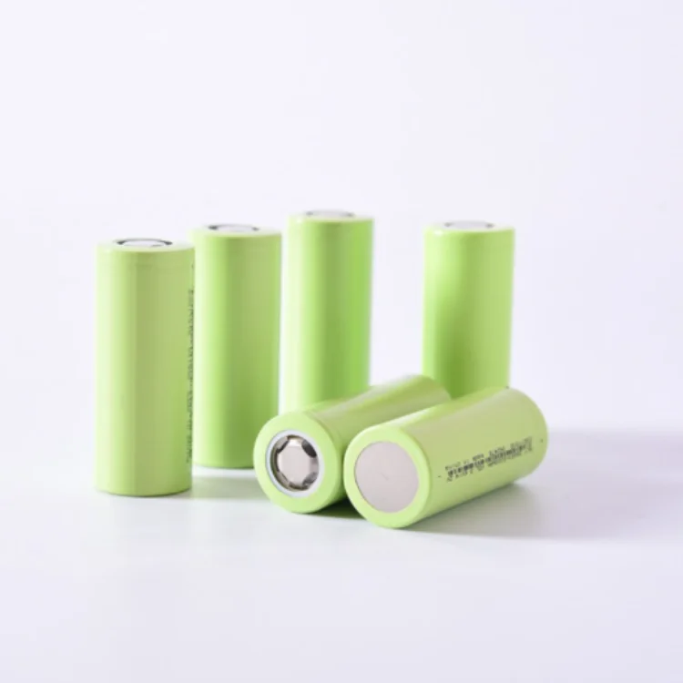 
Factory directly price Hot sale Lithium ion battery High quality 3.6V 26650 5000mah lithium battery cell 