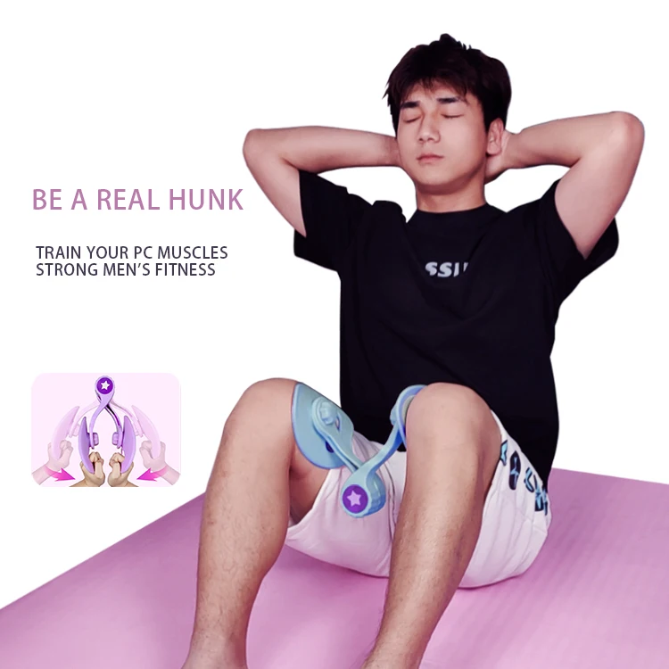 New Design Spot Fitness Thigh Master Inner Exercise Equipment Leg Clamp Household Yoga Gym Masters