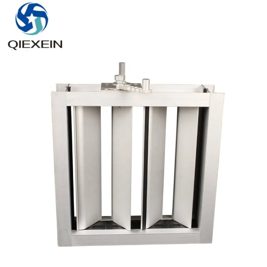HVAC Duct Dampers Fire Smoke Volume Control manual Air Duct Damper