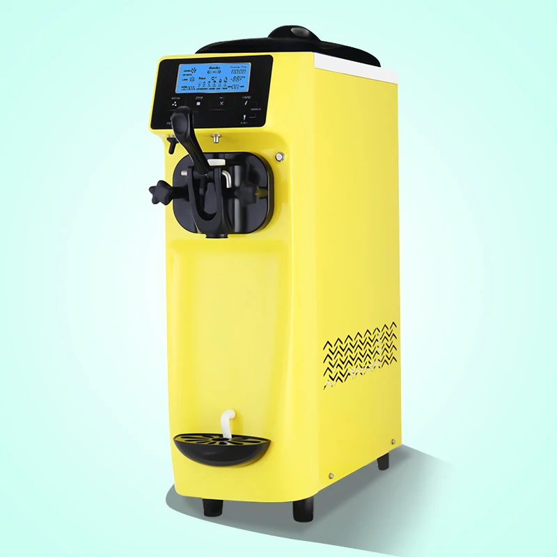 cheapest desktop softy ice cream machine in nepal