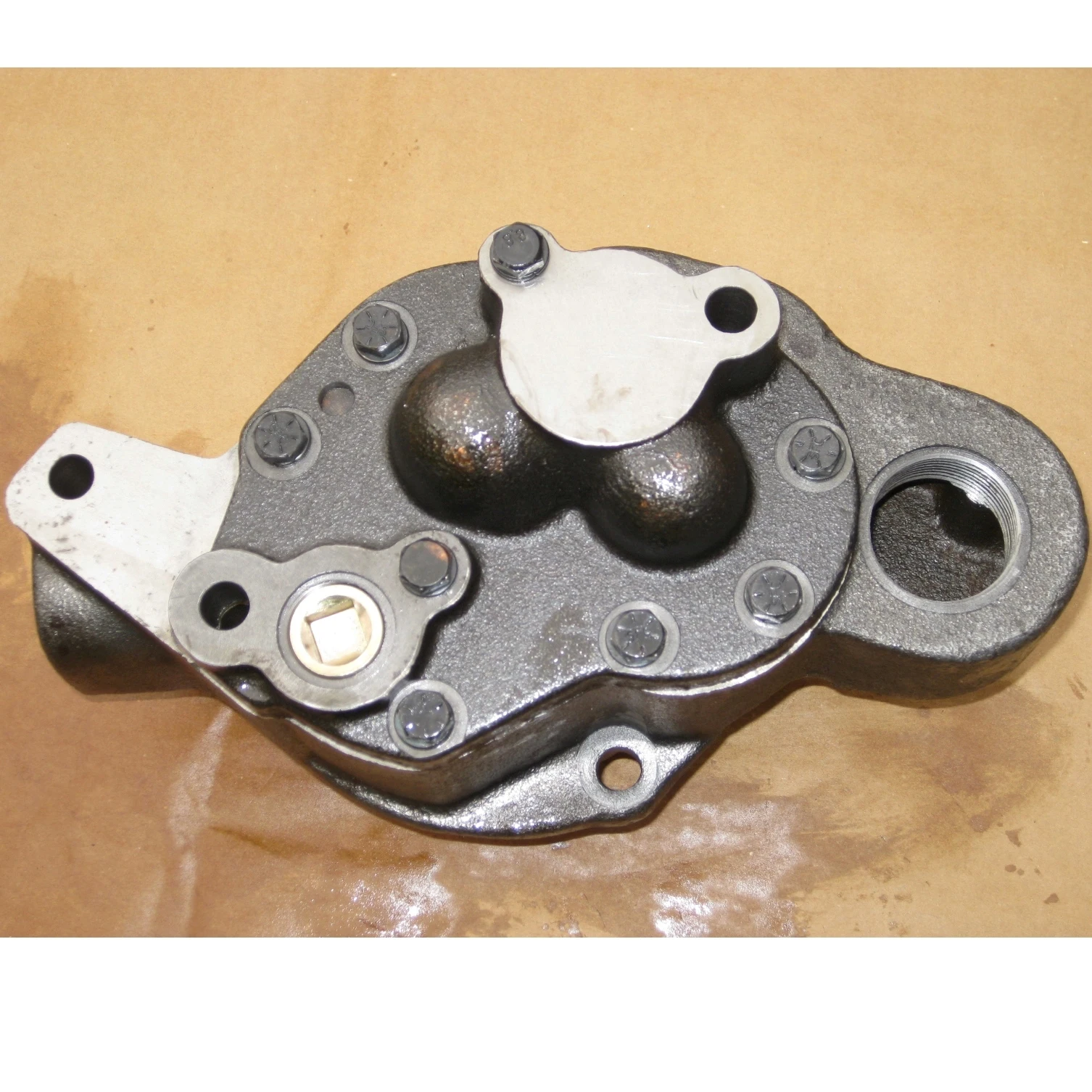 AR9834 AR9835 3042378 Lube oil pump Suitable for Cummins NTA855C engines