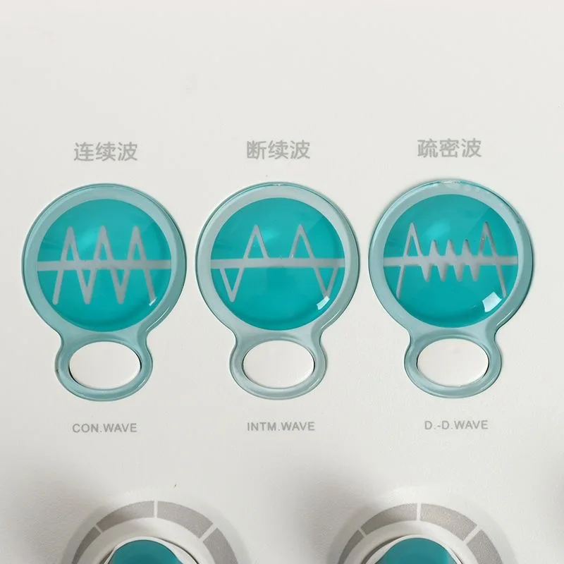 Hwato SDZ-II 6 Output Channel Potable Muscle Stimulators Machine