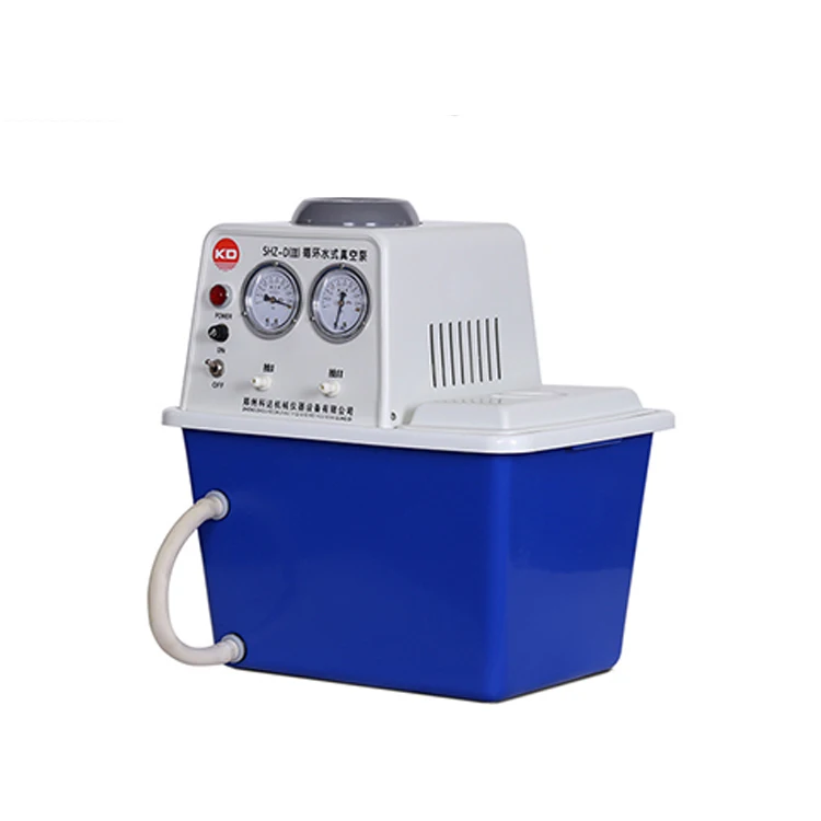 Hot selling SHZ-DIII Electric chemical Mini Water pump types Circulating Lab Vacuum Pump