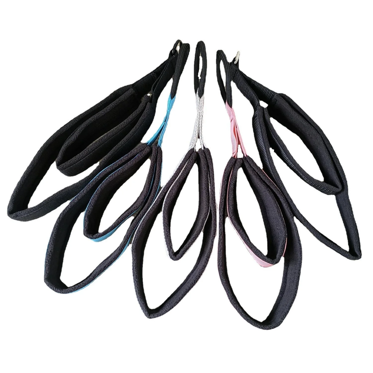 Factory Cheap Reformer Pilates Equipment Folding Pilates Reformer rope Machine Reformer foot Straps