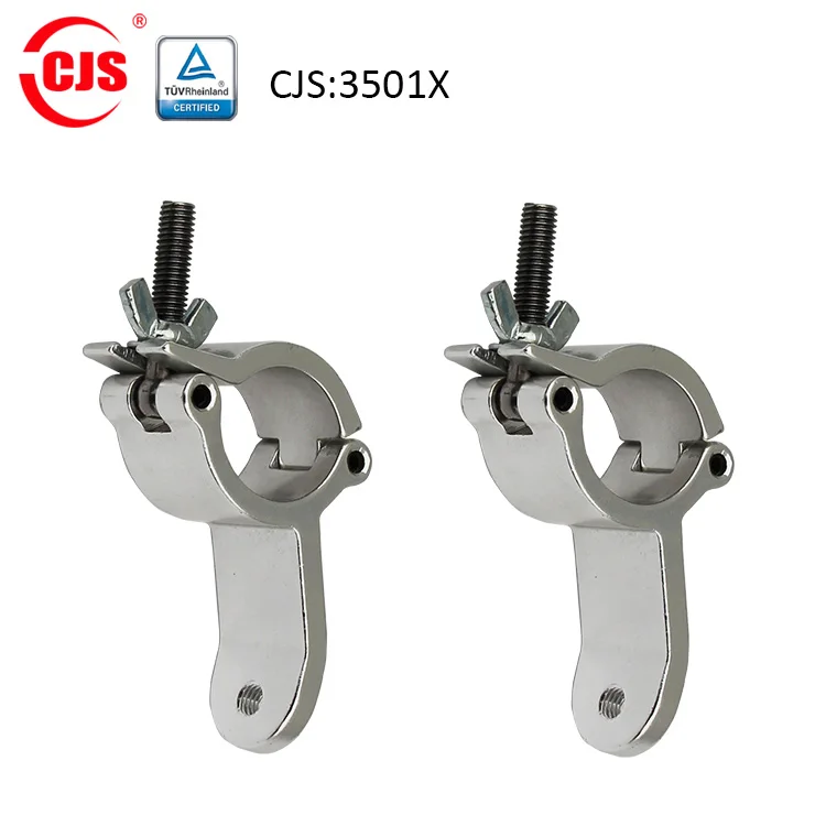 Y hook Fits 32mm to 35mm OD Tubing Small Size adjustable clamp