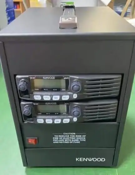 high power 50W Radio Repeater 136-174mhz 400-470mhz UHF VHF repeater Duplexer