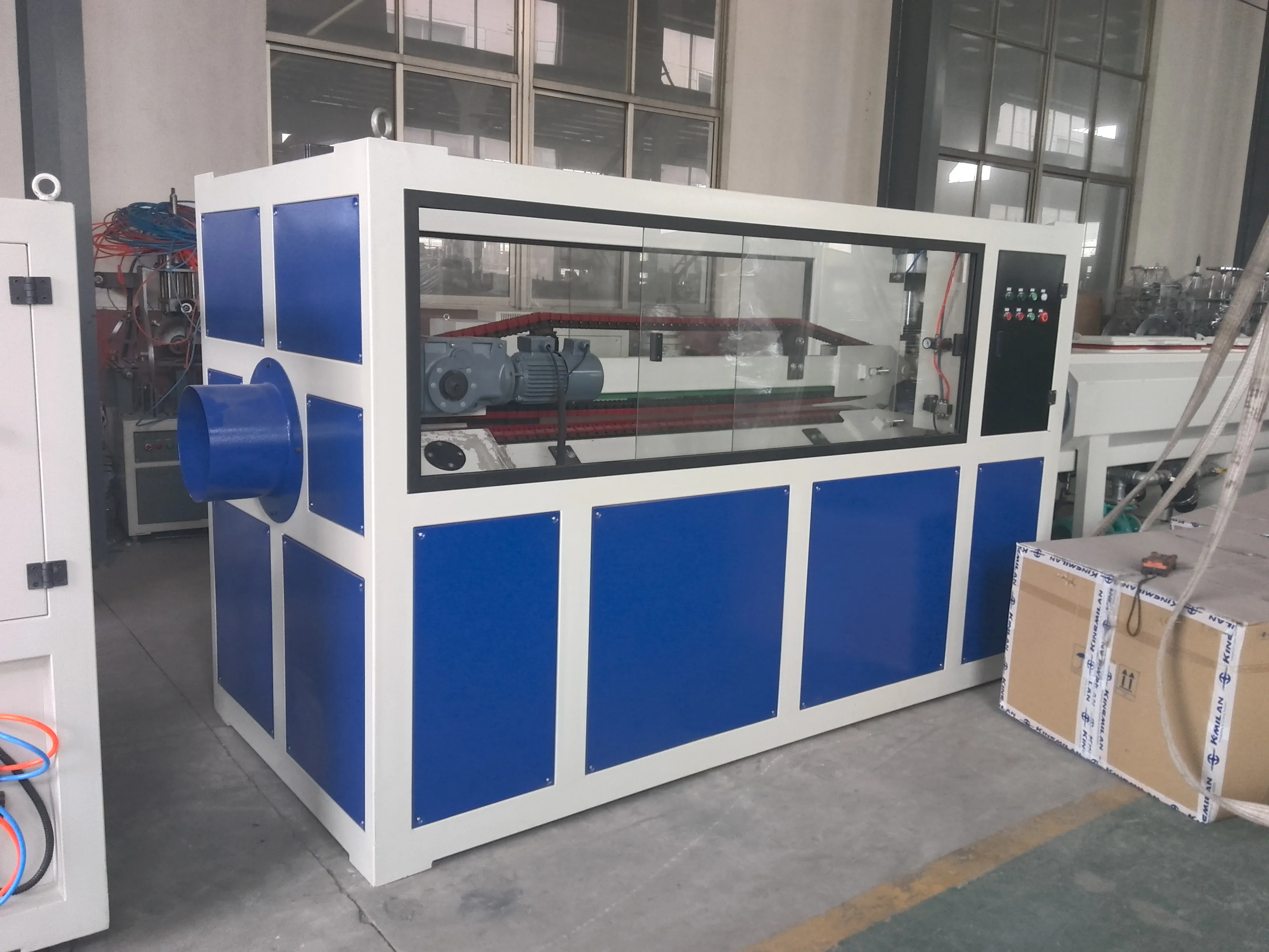 
High quality hot selling pvc pipe making machinery 