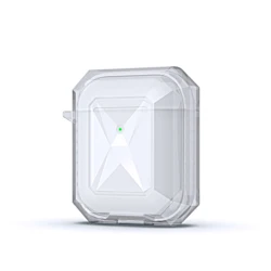Oudu Factory Wholesale Transparent Protective Case For Airpod