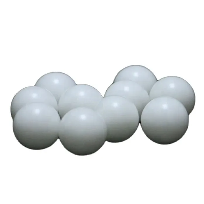 Good Quality 80mm Balls High Grade 30mm 60mm Pp Ptfe Pom Pa66 Hdpe Solid Hollow Plastic Ball