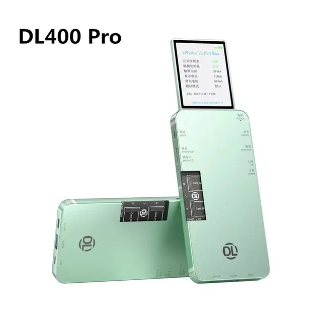DL400 Pro LCD Tester for iPhone For Samsung For Huawei For iWatch Display LCD Test Tool 6 6P X XS MAX 11 12 13 Pro max 13 Mini