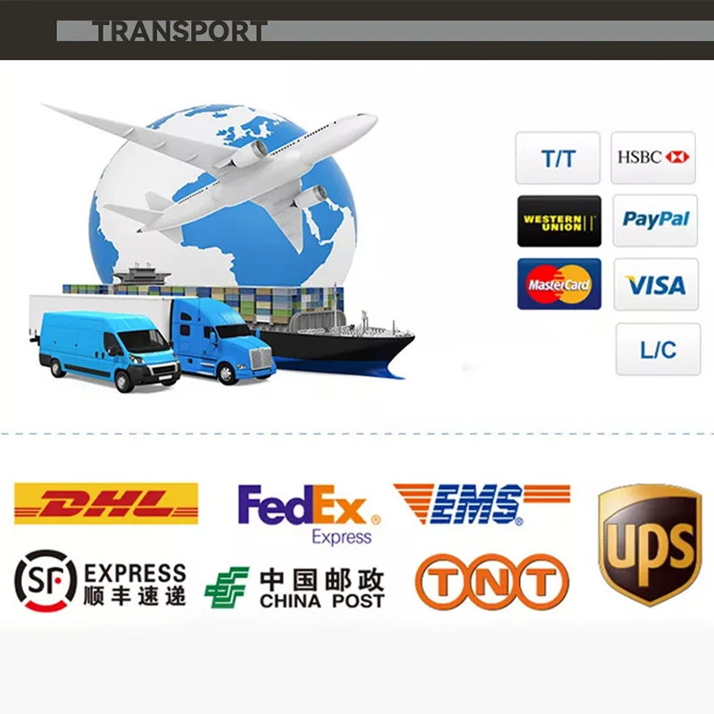 Private label strong hold hair styling gel