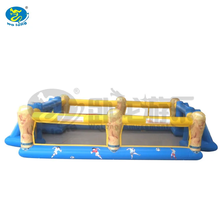 
Inflatable Football Field Customized Football Mannequin Inflatable Inflatable Football Tunnel 