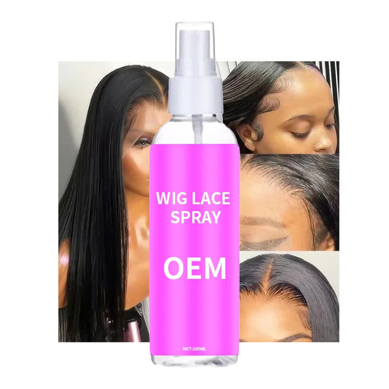 Клей-спрей для парика